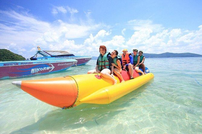 Raya & Coral Island Tours - Practical Considerations and Tips