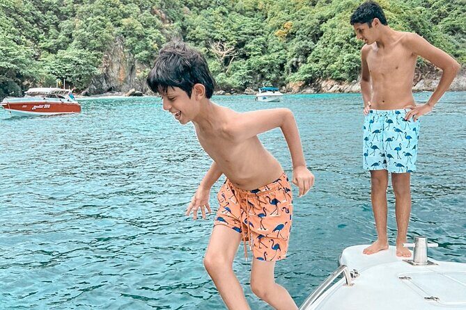 Raya Island / Mai Ton Island Private Boat Tour - Frequently Asked Questions (FAQs)
