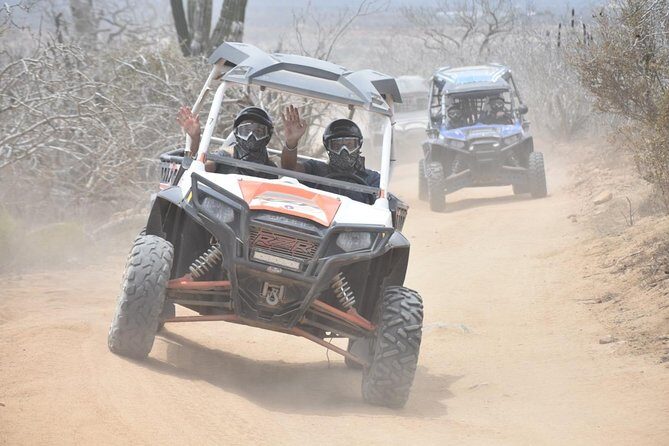Razors in Cabo San Lucas - What to Expect from the Tour