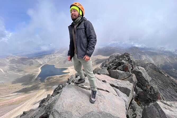 Reach the Nevado de Toluca's summit from mexico city private tour - A Closer Look at the Nevado de Toluca Private Tour