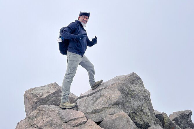 Reach the Nevado de Toluca's summit from mexico city private tour - The Practicalities: What You Need to Know