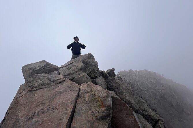 Reach the Nevado de Toluca's summit from mexico city private tour - Why This Tour Is a Great Choice