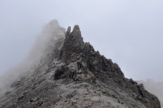 Reach the Nevado de Toluca's summit from mexico city private tour - Who Should Consider This Tour?