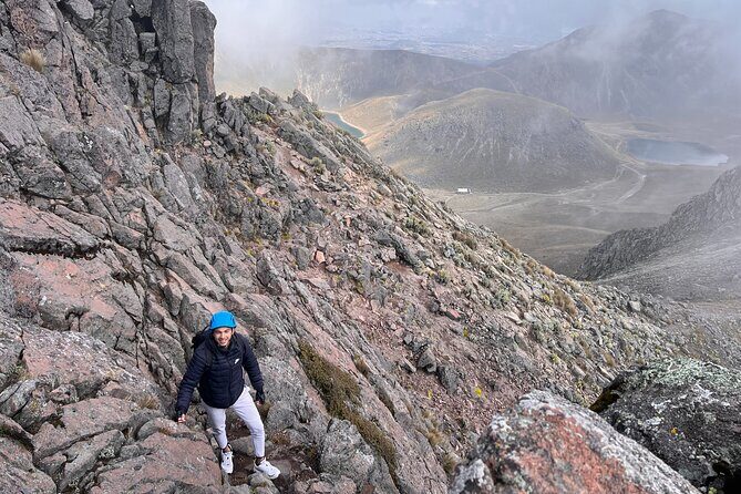 Reach the Nevado de Toluca's summit from mexico city private tour - FAQ