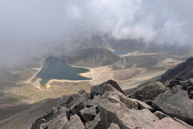 Reach the Nevado de Toluca's summit from mexico city private tour - Final Thoughts