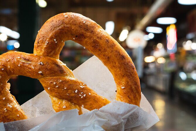 Reading Terminal Market Walking Tour in Philadelphia - What to Expect on the Tour