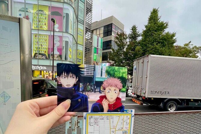 Real Anime & Culture Tour in Shibuya: Food, Shopping & Game Fun - Practical Details and Value
