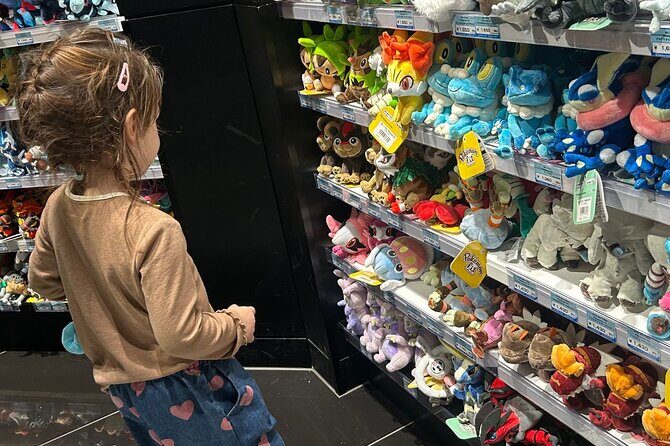 Real Anime & Culture Tour in Shibuya: Food, Shopping & Game Fun - Who Will Love This Tour?