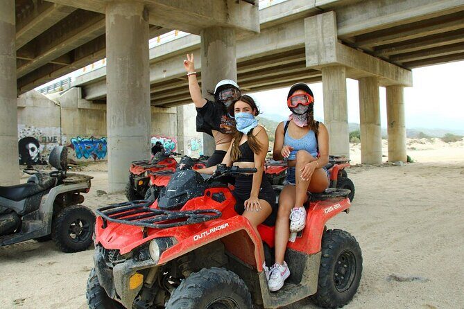 Real Baja ATV Tour  Ride Cabo's Desert, Beach & Taste Tequila - The Sum Up: Who Should Consider This Tour?
