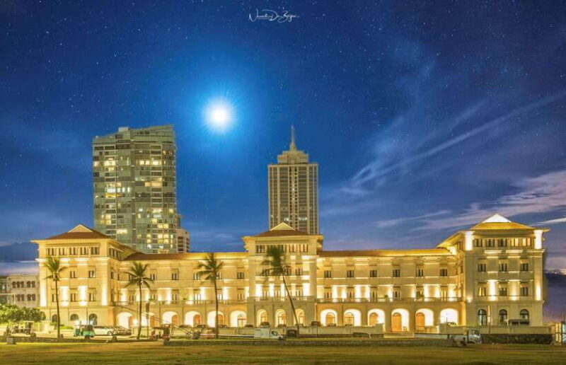 Real Essence of Colombo - Sightseeing & Cultural Exposure - FAQ