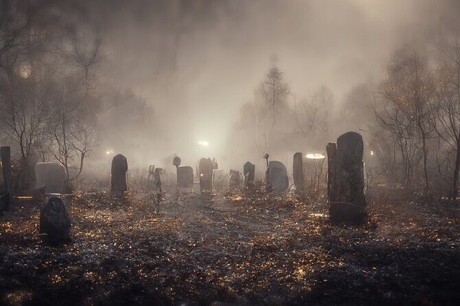 Real Hauntings of Charleston! (Small Group Ghost Tour) - An In-Depth Look at What to Expect