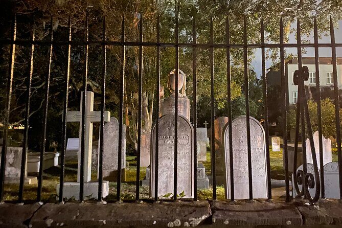 Real Hauntings of Charleston! (Small Group Ghost Tour) - FAQs