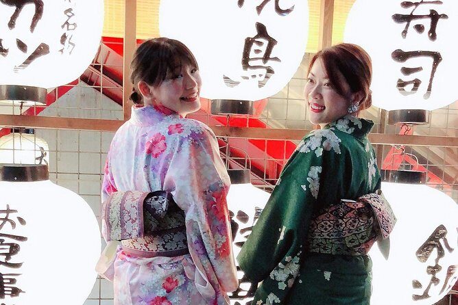 Real Kimono experience and Tsumami Kanzashi Workshop - Authentic Kimono and Tsumami Kanzashi Workshop in Osaka: A Detailed Review