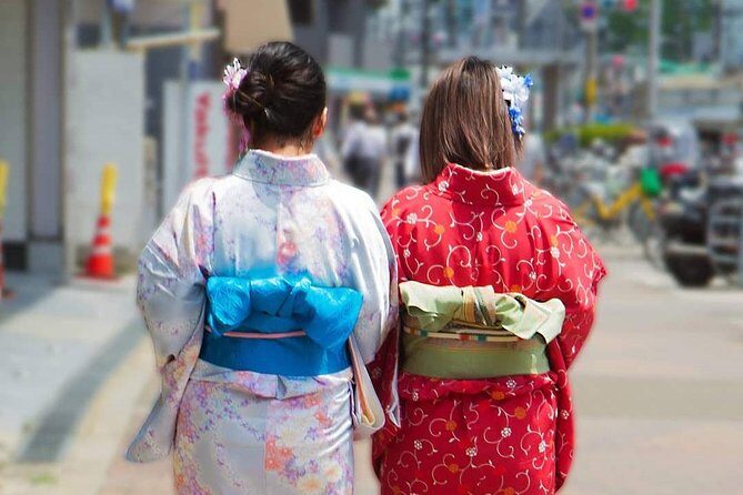 Real Kimono experience and Tsumami Kanzashi Workshop - Who Should Consider This Tour?