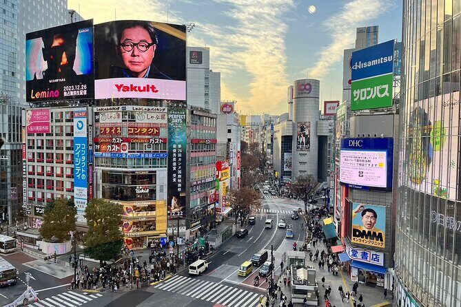 Real-Life Anime Pilgrimage Tour Shibuya Incident - A Closer Look at the Tour Experience