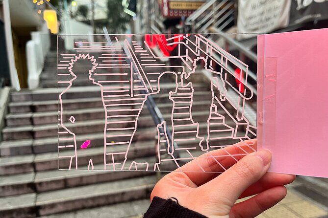 Real-Life Anime Pilgrimage Tour Shibuya Incident - The Sum Up