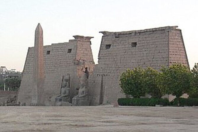 Real Life Egypt Shore Excursions from Safaga to Luxor Day Trip - Overview of the Tour