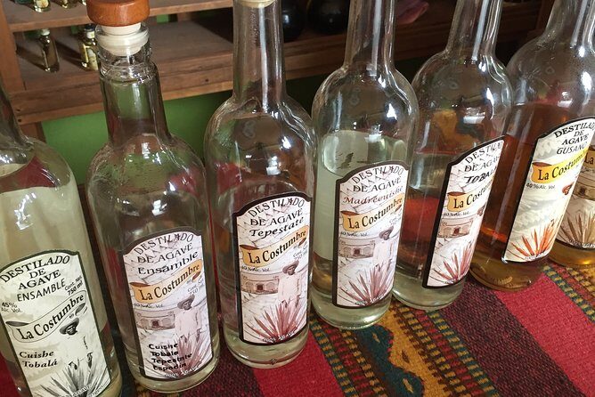 Real Mezcal Adventure - A Closer Look at the Itinerary