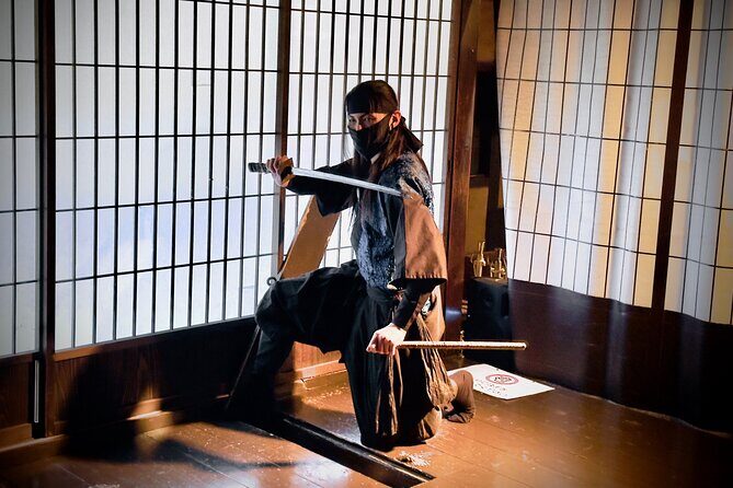 Real Ninja House X Samurai Castle: Private Drive Tour to Iga - Key Points