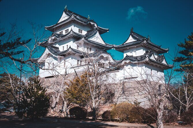 Real Ninja House X Samurai Castle: Private Drive Tour to Iga - Exploring the Itinerary in Detail