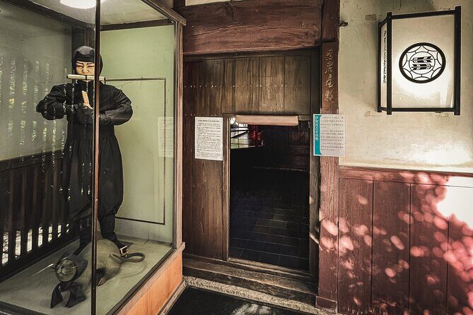 Real Ninja House X Samurai Castle: Private Drive Tour to Iga - FAQ