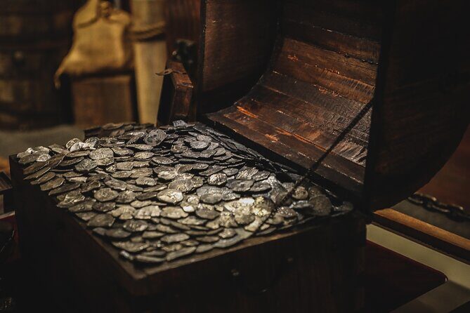 Real Pirates Salem Museum General Admission Ticket - Authenticity and Overall Experience