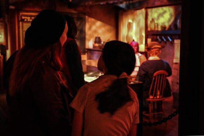 Real Pirates Salem Museum with Guided Directors Tour - Value and Cost Effectiveness