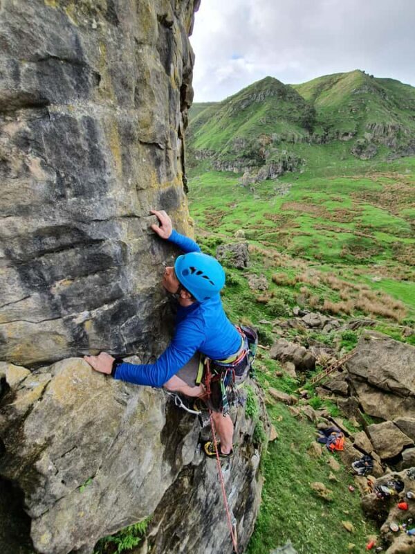 Real Rock, Climbing Experience! - Key Points