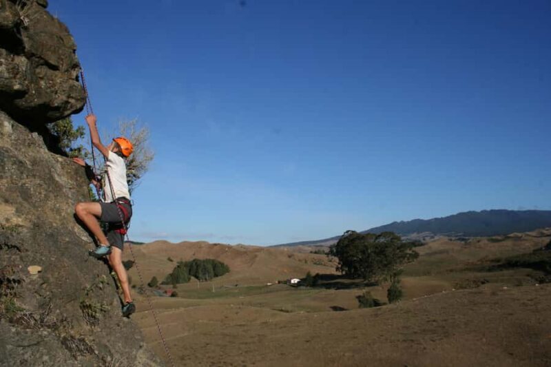 Real Rock, Climbing Experience! - An Honest Look at the Climbing Tour
