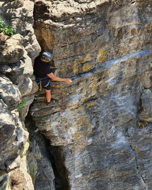 Real Rock, Climbing Experience! - Final Thoughts: Is This Tour Right for You?