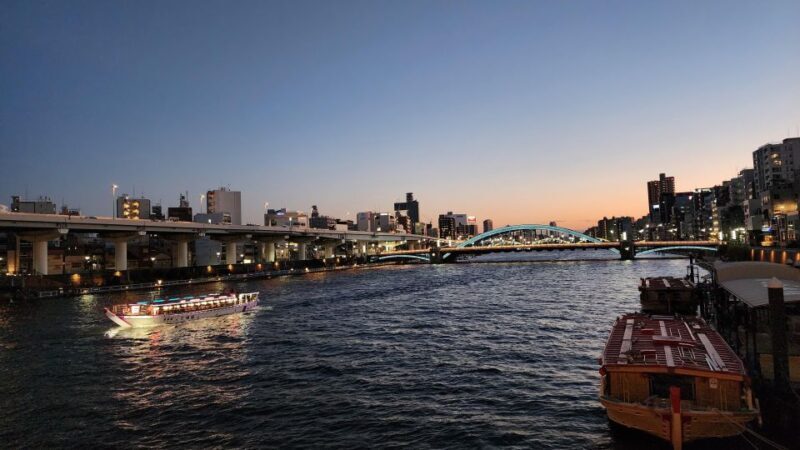 Real Tokyo in one day with a local - How the Tour Unfolds: An In-Depth Look