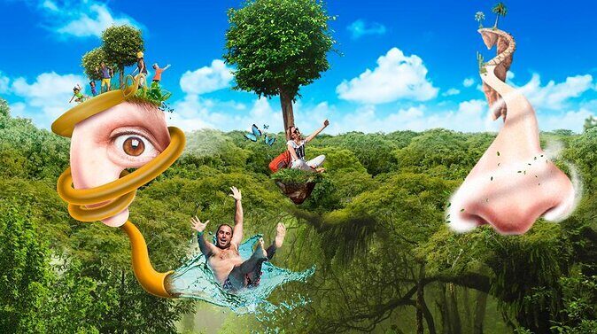 Reality Adventure at Xenses! With Round Transportation From Playa Del Carmen - Key Points