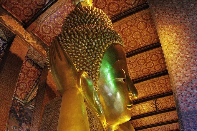 Reclining Buddha Wat Pho and Museum of Siam Tour from Bangkok - FAQ