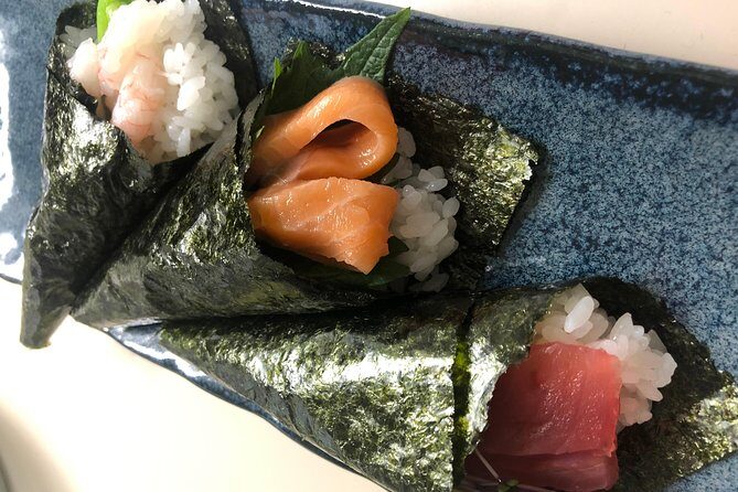 Recommended for familiesExperience of casual sushi!!Hand-rolled sushi experience of Hokkaido ingredients! - The Itinerary in Detail