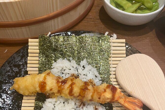 Recommended for familiesExperience of casual sushi!!Hand-rolled sushi experience of Hokkaido ingredients! - Authenticity and Cultural Significance
