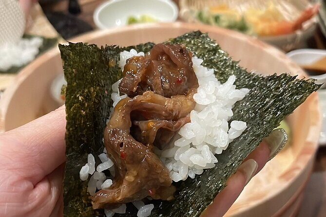 Recommended for familiesExperience of casual sushi!!Hand-rolled sushi experience of Hokkaido ingredients! - Who Will Love This Tour?