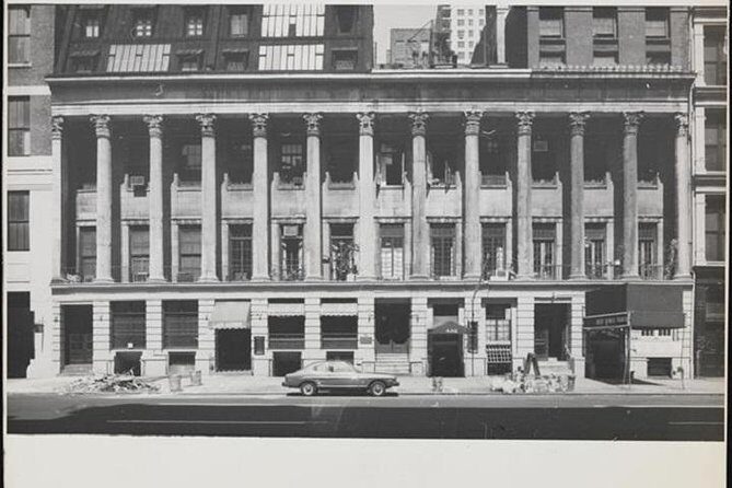 Recreate the Most Requested Walking Tour of 1840s New York - An Authentic Journey Through 1800s Lower Manhattan