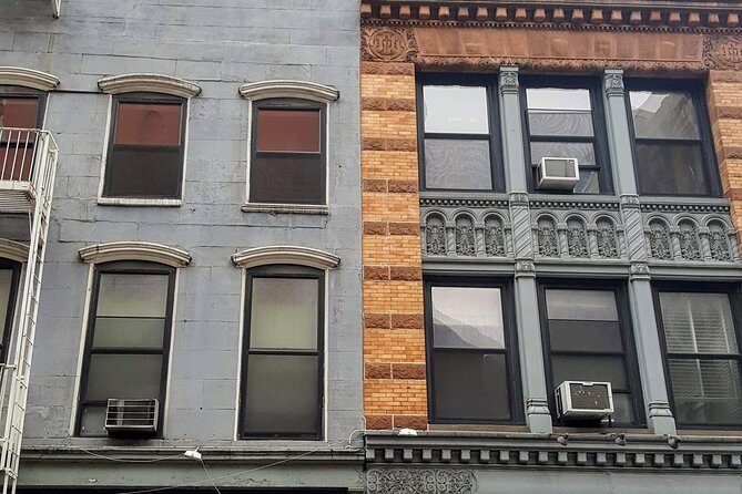Recreate the Most Requested Walking Tour of 1840s New York - From Five Points to Modern Landmarks