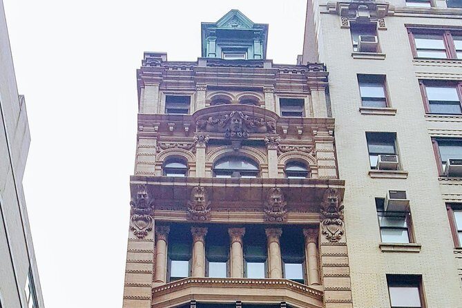 Recreate the Most Requested Walking Tour of 1840s New York - What’s Included and Practical Details