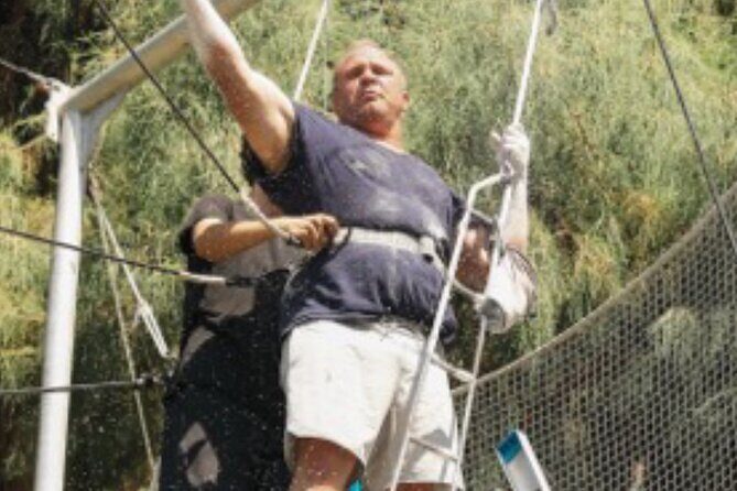 Recreational Flying Trapeze Classes