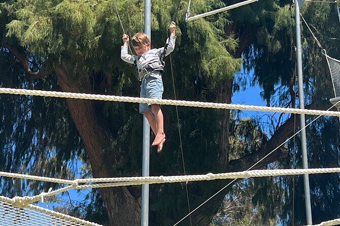 Recreational Flying Trapeze Classes - What to Expect from the Flying Trapeze Experience
