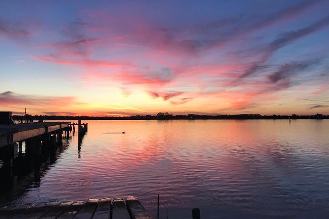 Red Boat Tours - BYOB Sunset Cruise on St. Augustines Waterway - What to Expect from the Itinerary