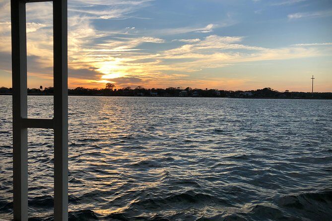 Red Boat Tours - BYOB Sunset Cruise on St. Augustines Waterway - Authentic Experiences from Reviews