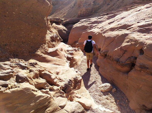 Red canyon jeep tour in Eilat - FAQ