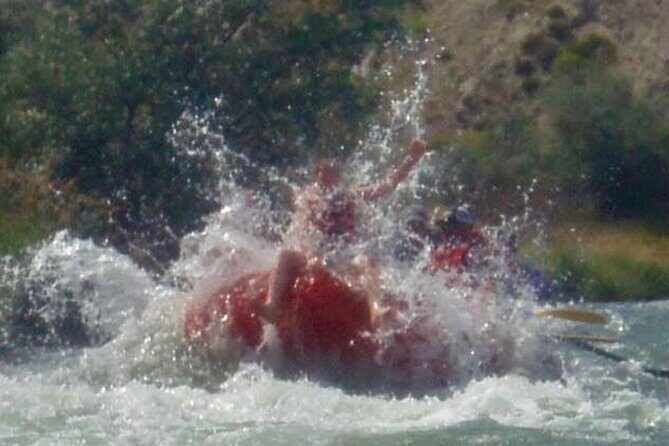 Red Canyon River Trips 7 Mile Whitewater Adventure 3:00PM Daily! - Frequently Asked Questions