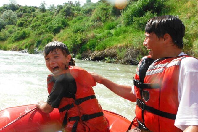 Red Canyon River Trips Extended Whitewater Adventure! - Authentic Insights from Travelers’ Reviews