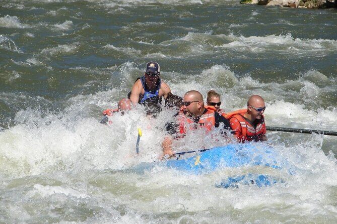 Red Canyon River Trips Extended Whitewater Adventure! - Who Will Love This Trip?