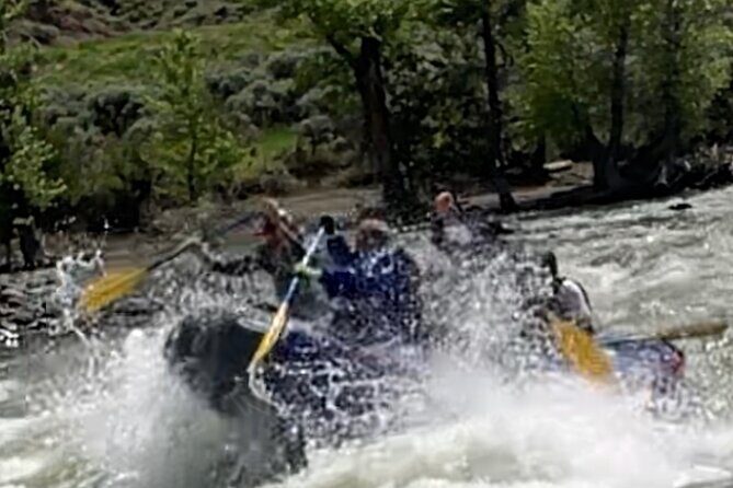 Red Canyon River Trips Extended Whitewater Adventure! - The Sum Up