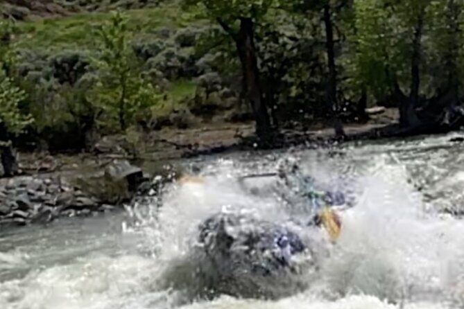Red Canyon River Trips Extended Whitewater Adventure! - FAQs