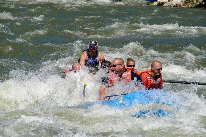 Red Canyon River Trips Whitewater 7 Mile Adventure 1:00PM Daily - Final Thoughts: Is It Worth It?